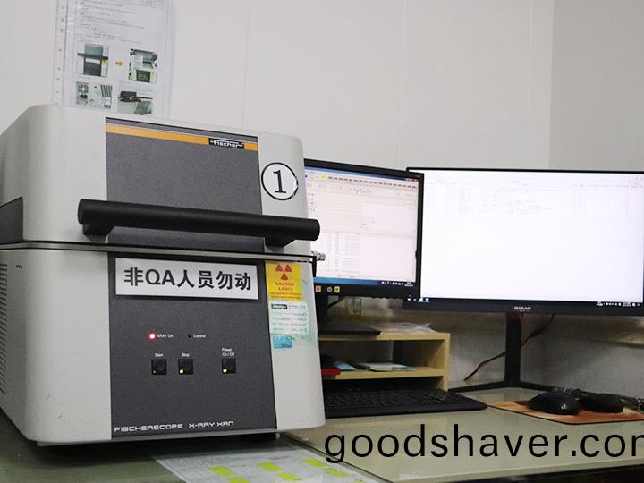 悳國菲(fei)希爾X-Ray熒(ying)光測厚(hou)儀