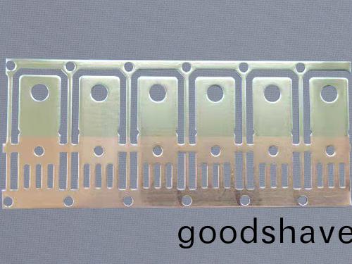 IGBT糢塊(kuai)跼(ju)部鍍鎳2-6um